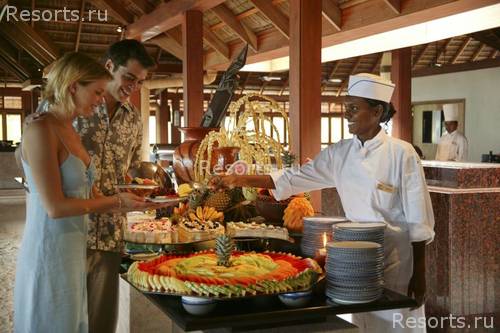 Meeru Island Resort 19